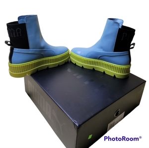 Chelsea🔥🤩Sneaker Boots(Puma/FENTY)